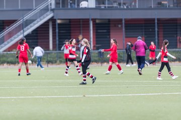 Bild 354 - wBJ Eimsbuettel 2 - Altona 93 : Ergebnis: 1:0